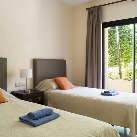 Capanes Del Golf Apartamento Benahavís