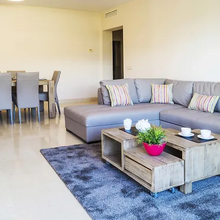 Capanes Del Golf Apartamento Benahavís